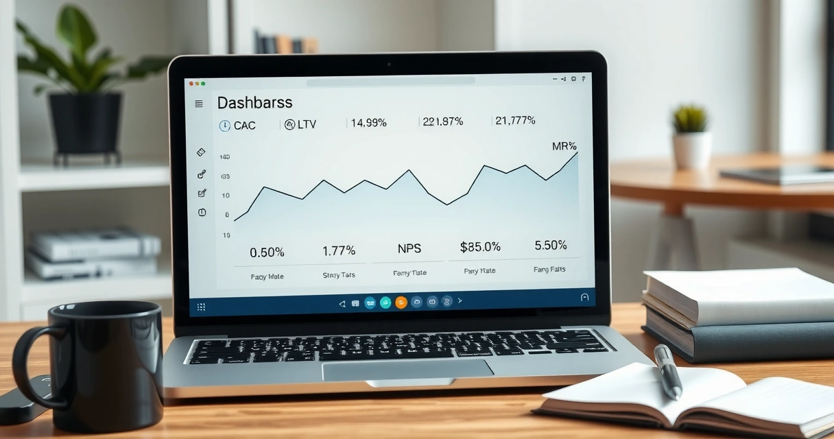 5 essentielle KPIs für Unternehmer: Diese Zahlen zählen wirklich