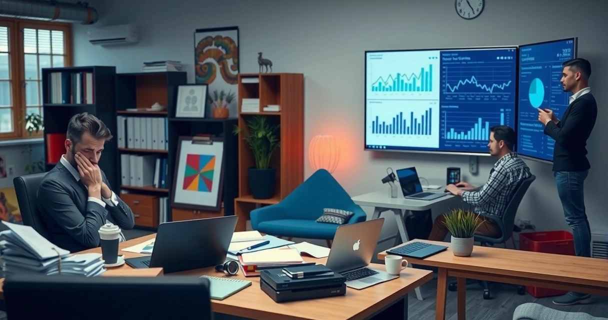 Agentur oder selber machen? Wann sich eine Agentur lohnt — und wann nicht