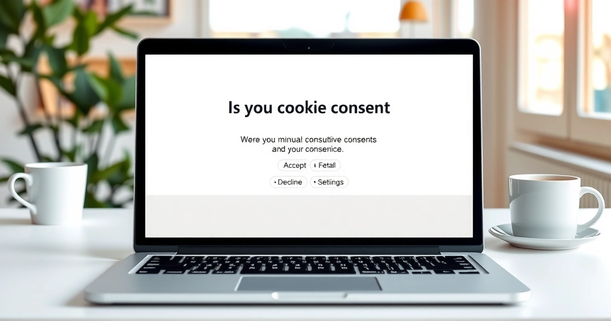 Cookie-Banner & DSGVO: So machst du es richtig