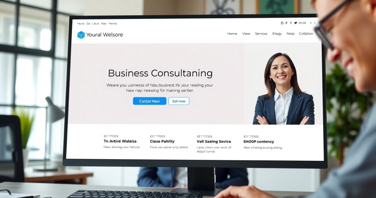 Die perfekte Startseite: Was Besucher in 10 Sekunden sehen müssen