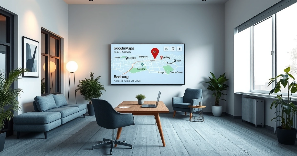 Local SEO: So wirst du zur Nr. 1 in deiner Stadt