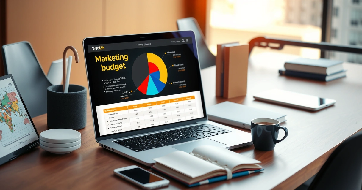 Marketing-Budget verteilen: So erzielst du den größten ROI