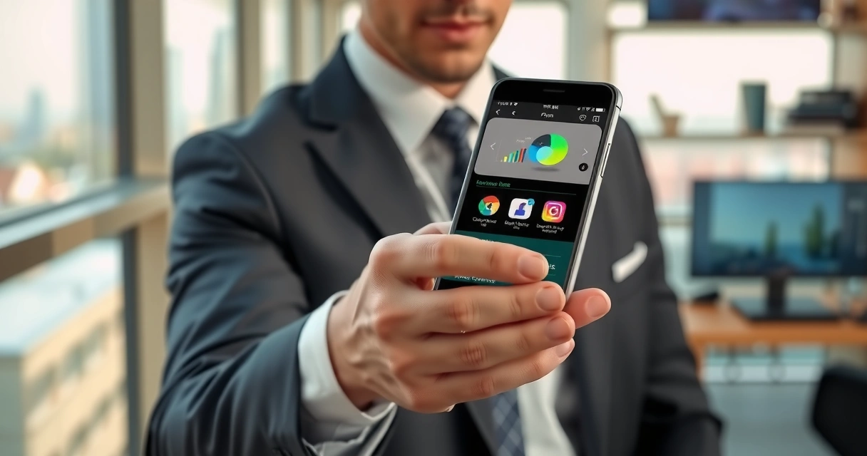 Mobile First: 70 % deiner Kunden kommen vom Handy — ist deine Seite bereit?