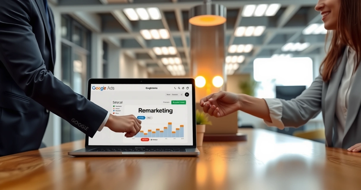Remarketing: So holst du Besucher zurück, die nicht angefragt haben