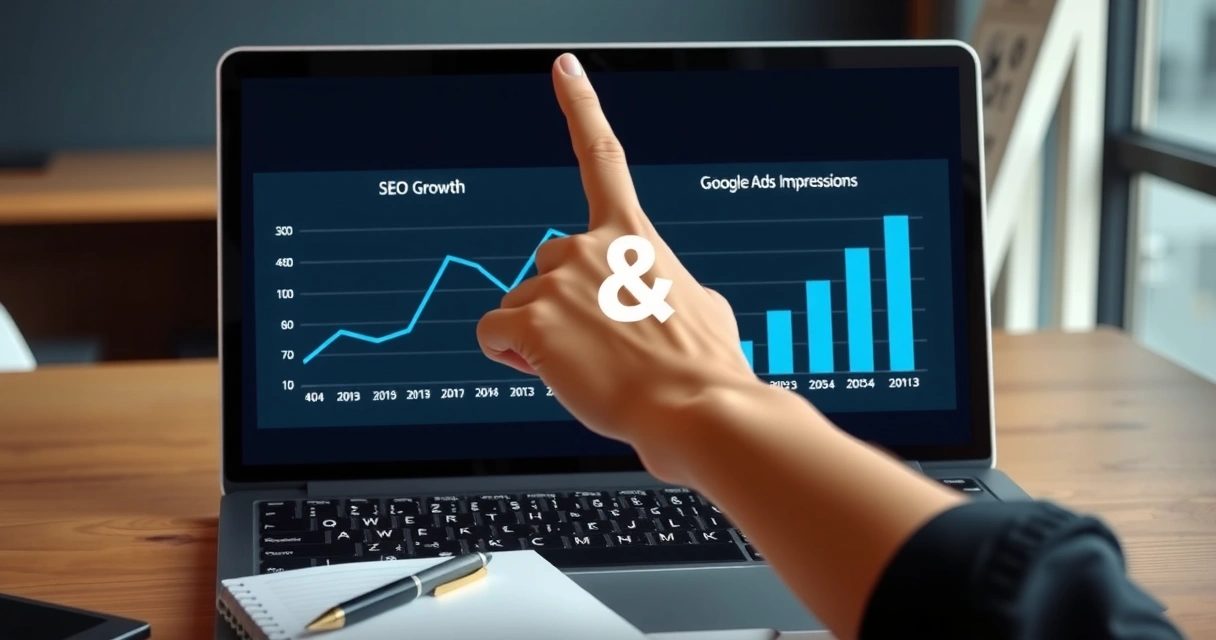 SEO oder Google Ads zuerst? Die richtige Reihenfolge für dein Budget