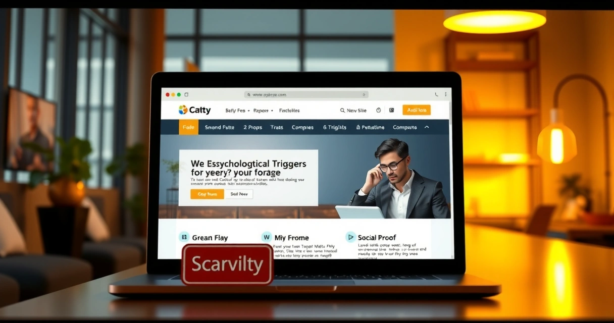 Verkaufspsychologie Website: 5 Trigger, die Kunden kaufen lassen